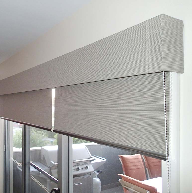 Roller Blinds Melbourne Blackout Roller Blinds & Holland Blinds