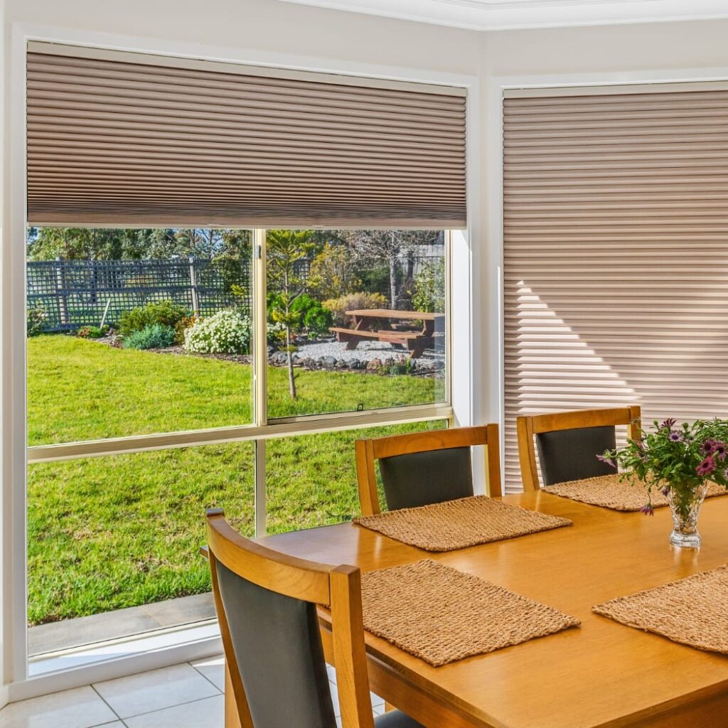 Norman® Honeycomb Blinds