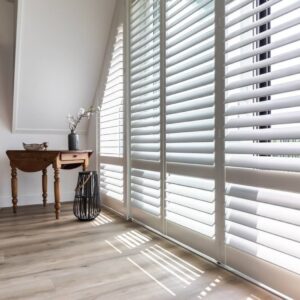 Timber Plantation Shutters