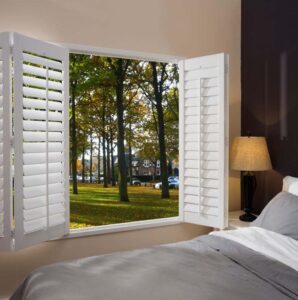 plantation shutters {suburb}