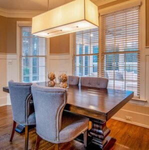 slimline venetian blinds {suburb}