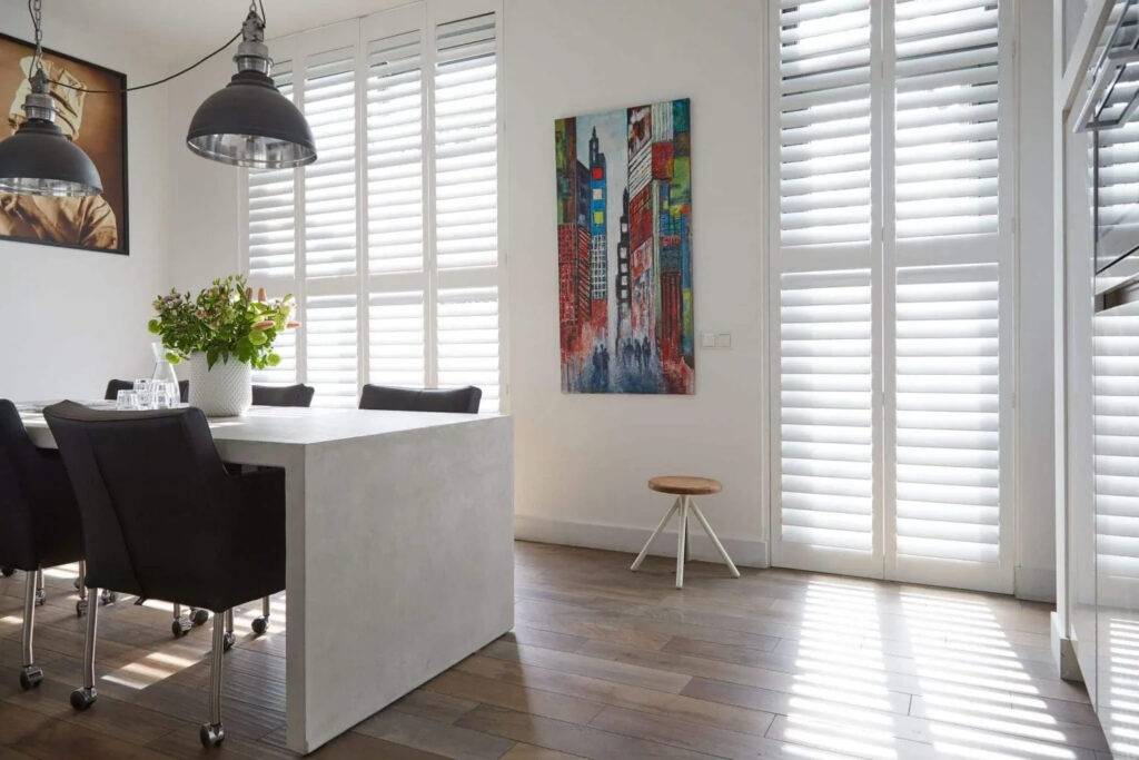 Plantation Shutters Melbourne » Complete Blinds