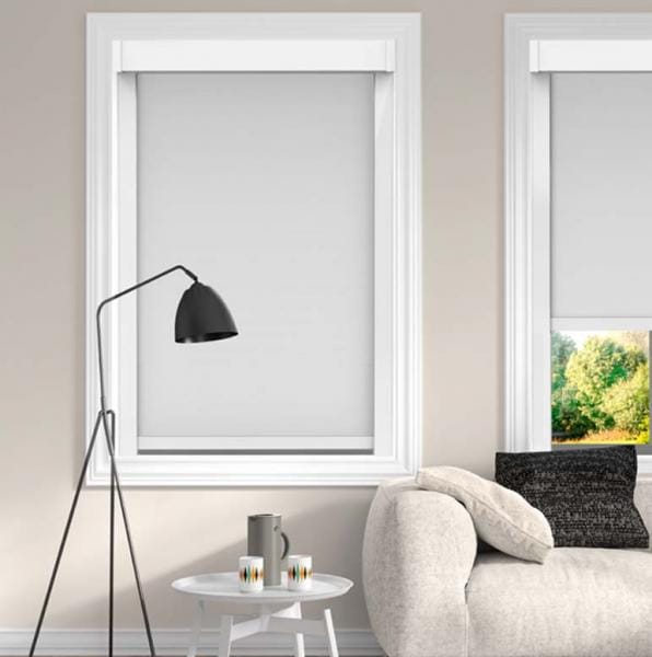 Cassette 90 Roller Blinds » Complete Blinds