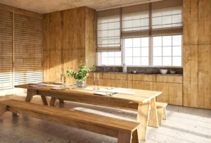 Custom-Made Roman Blinds Melbourne