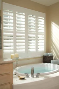 Melbourne PVC Plantation Shutters