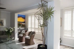 Melbourne Woodlore Norman Plantation Shutters