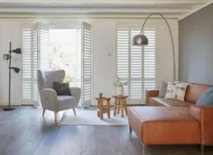 Melbourne Woodlore Norman Shutters