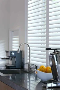 pvc shutter blinds Melbourne