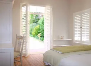 timber plantation shutters