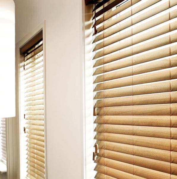 Timber Blinds Melbourne White Wood Blinds