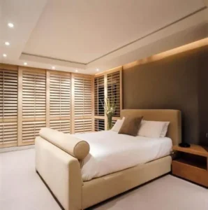 wooden window shutters Melbourne
