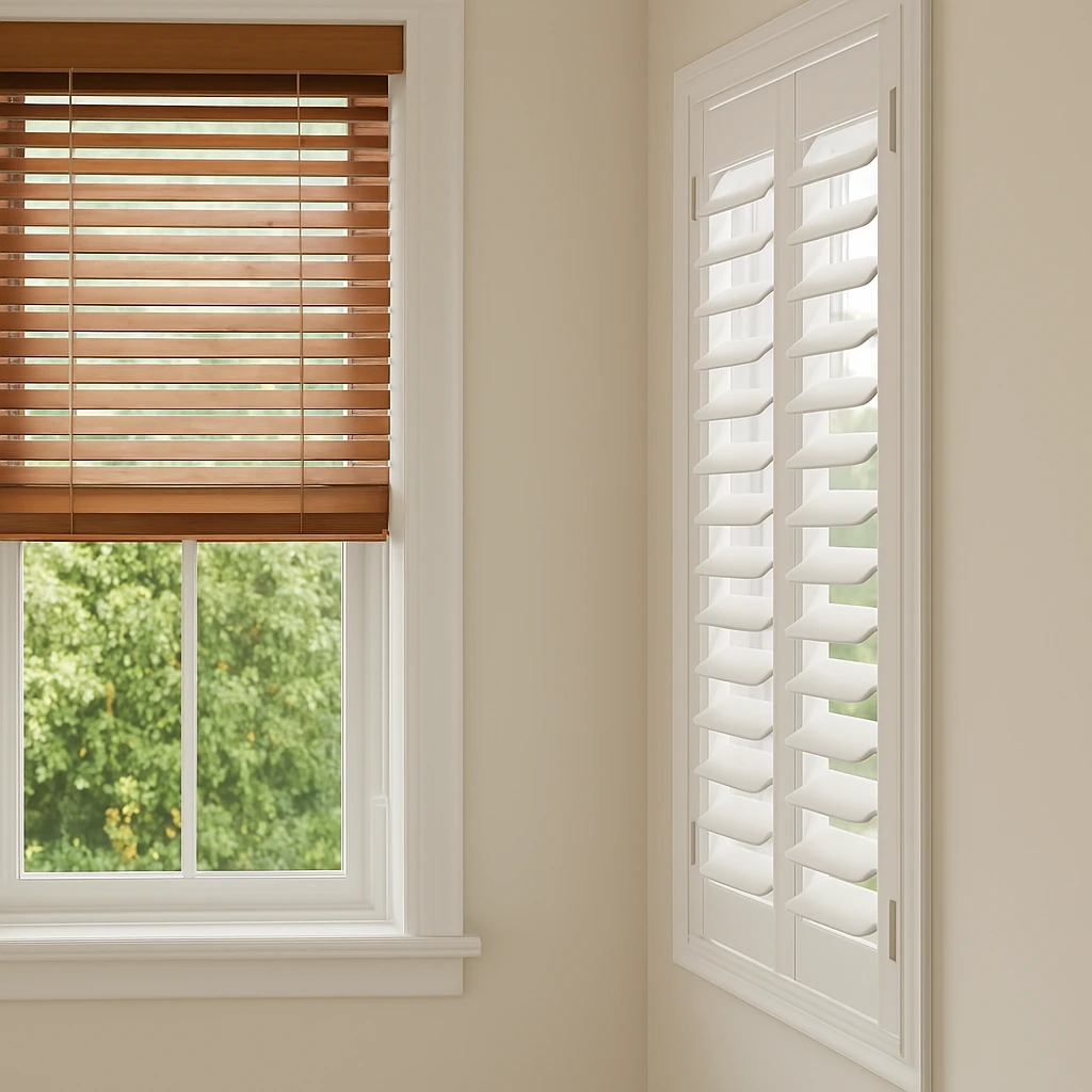 Blinds and Shutters Near Me: Transforming Spaces with Complete Blinds
