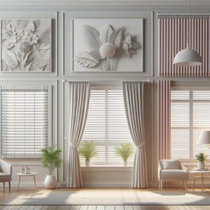 Complete Blinds Melbourne- Chelsea Blinds, Shutters, and Curtains