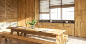 Roman Blinds in Melbourne