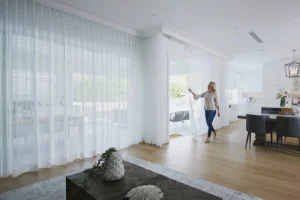 Pinch Pleat Curtains Melbourne