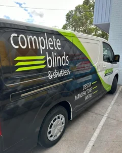 Complete Blinds Van Melbourne