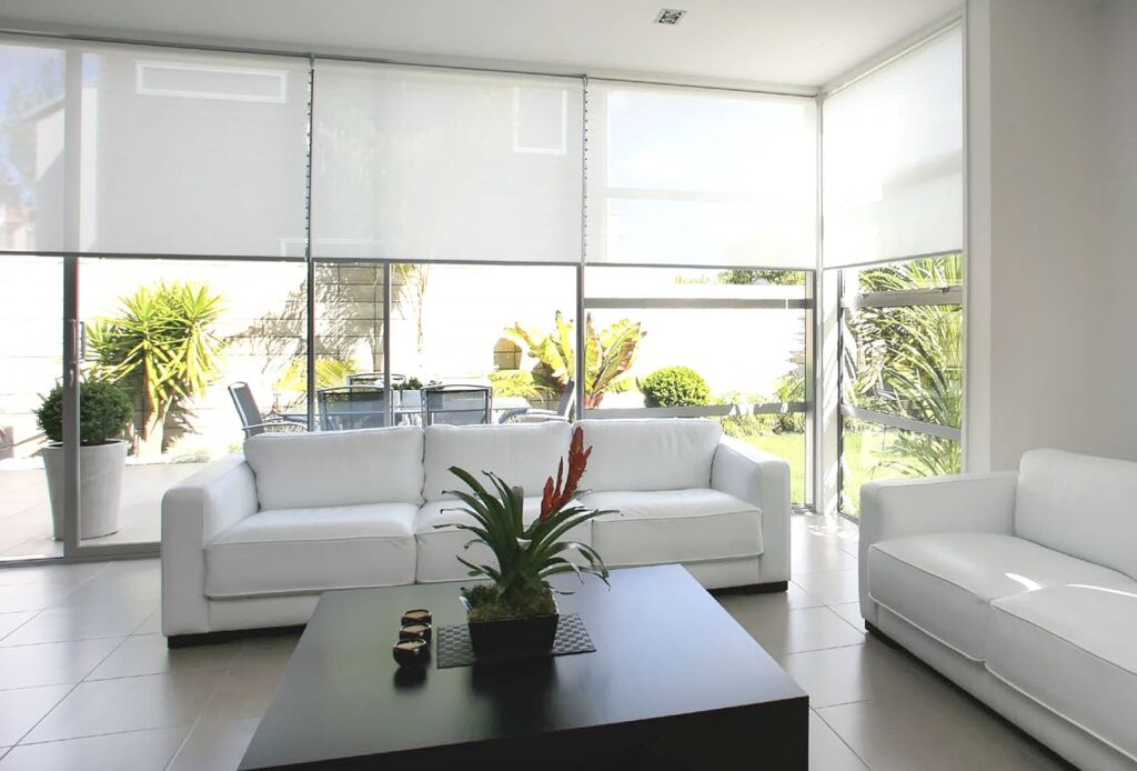 Auto Window Blinds in Melbourne - Motorised blinds