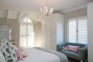 Plantation Shutters as a Smart Home Investment
