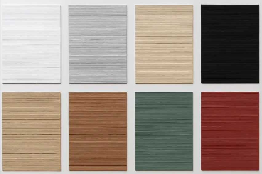 Blind Colour Choices