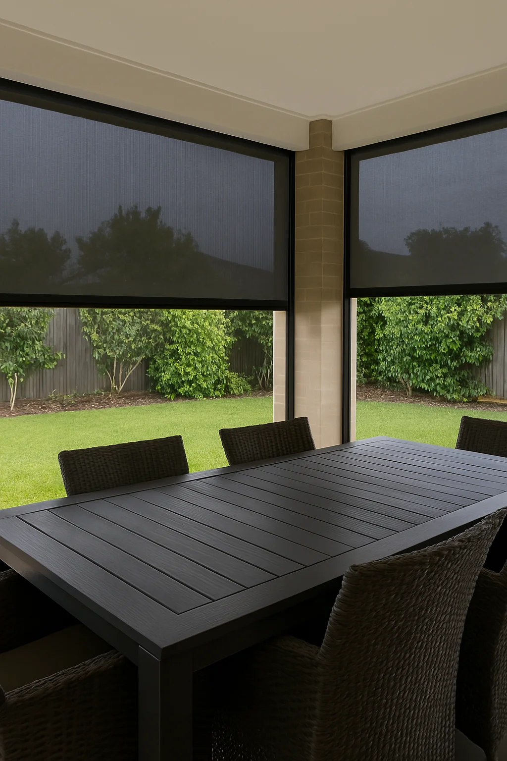 Outdoor Blinds Melbourne- Complete Blinds Melbourne