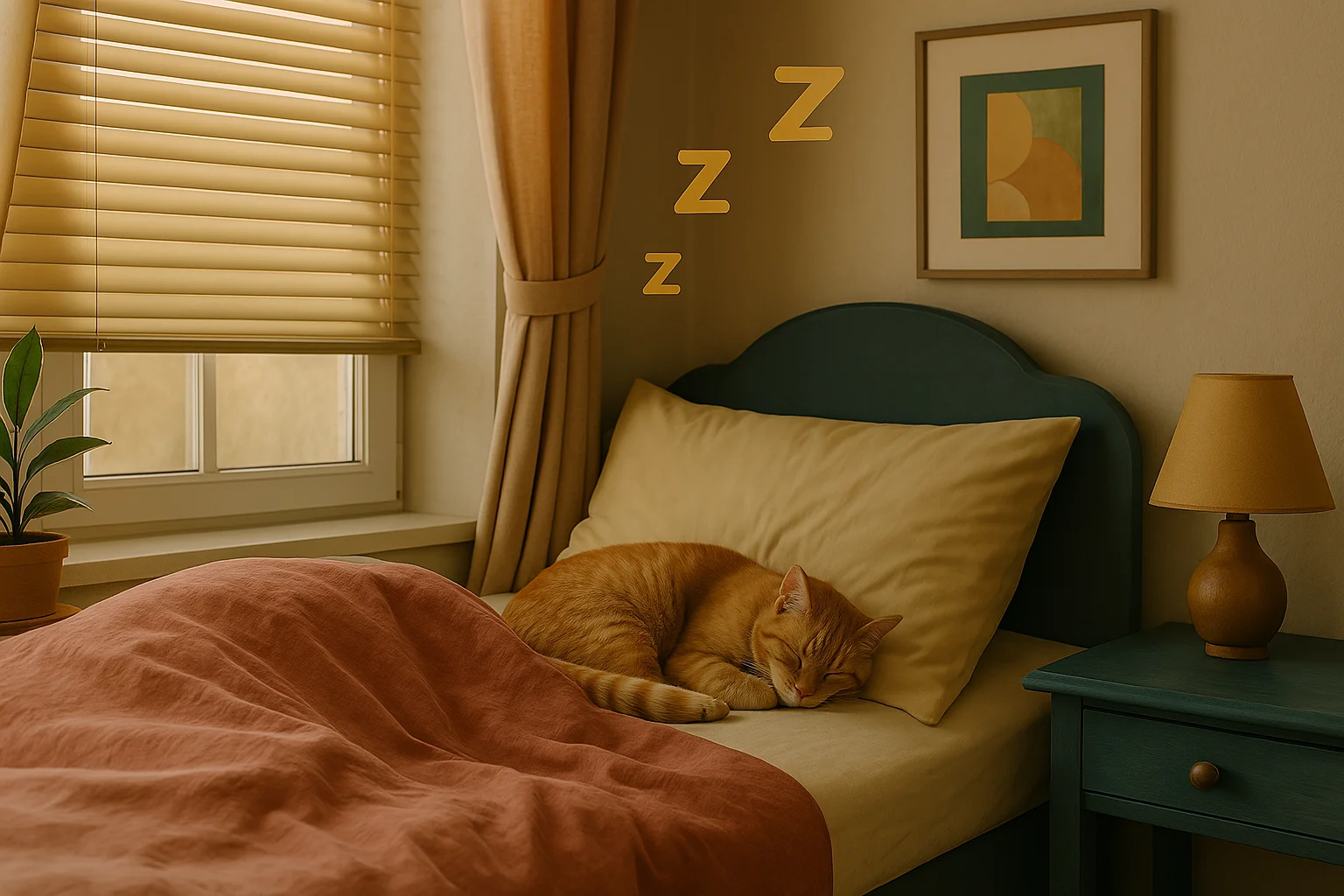 Blinds and Sleep Create the Perfect Sleep Environment Complete Blinds Melbourne